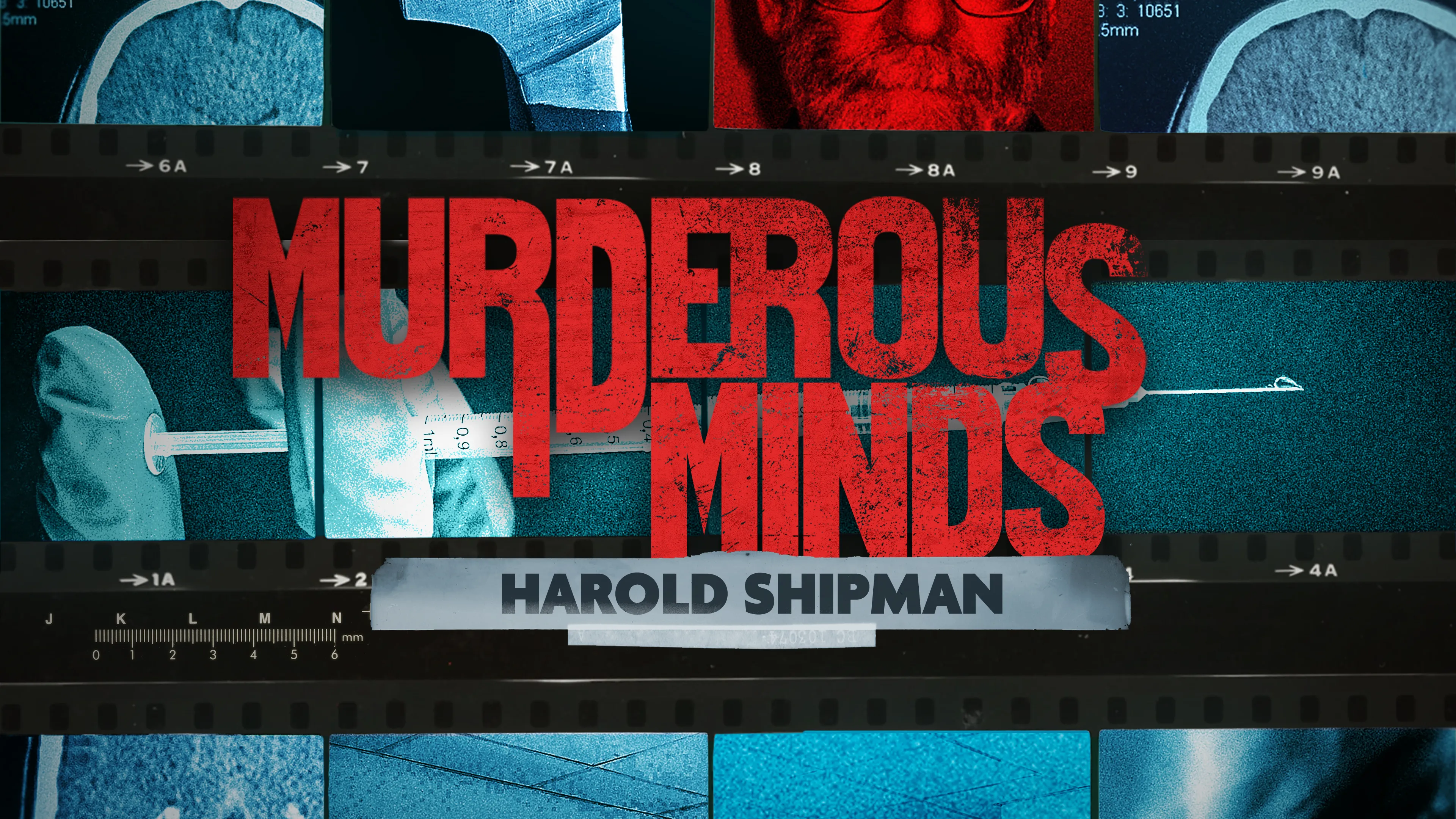 Murderous Minds: Harold Shipman poster